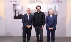 Yıldız Holding “Gök Kubbe” Sergisine ev sahipliği yapıyor