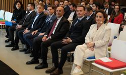 EGİAD Dönüşüm Sahnesi’nde İzmir İş Dünyasıyla Bir Araya Geldi