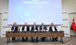Dijital Pazaryerleri Bursa İş Dünyasıyla Bir Araya Geldi