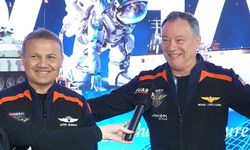 Alper Gezeravcı ve Michael Lopez-Alegria SAHA 2026’da konuştu