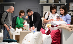 HOMETEX 2026 İstanbul’da Kapılarını Açtı