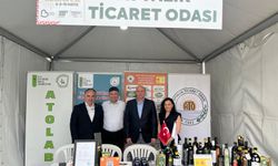 Ayvalık Zeytinyağı Balıkesir Gastrofest’te İlgi Odağı Oldu