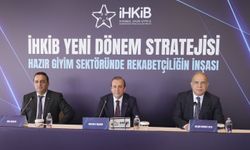 İHKİB Başkanı Mustafa Paşahan yeni dönem stratejilerini açıkladı