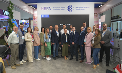 HEPA Türkiye, BeautyEurasia 2026 Fuarı'nı Başarıyla Sona erdi