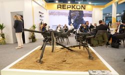 REPKON SAHA Expo’nun Açılış Gününde Yoğun İlgi Gördü