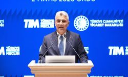 Ticaret Bakanı Ömer Bolat: Nisanda ihracat 25,4 milyar dolara yükseldi