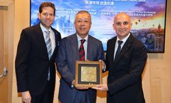 EİB, Çin’e 1 milyar dolarlık ihracat hedefi için çalışmalarını sürdürüyor