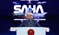 Cumhurbaşkanı Erdoğan SAHA EXPO 2026’da konuştu