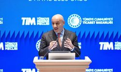 TİM Başkanı Mustafa Gültepe, "Dört aylık ihracatta yüzde 3 artış kaydedildi"