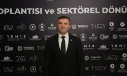 Saraciye Sanayicileri Derneği Başkanı Turhan Akyüz, İMİB yönetimine seçildi