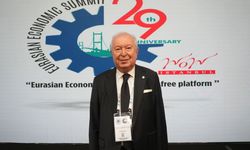 Akkan Suver, "29. Avrasya Ekonomi Zirvesi'nde 48 ülkeden temsilciler yer alıyor"