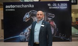 Can Berki, "Automechanika Istanbul'a Orta Doğu ve Kuzey Afrika pazarından güçlü bir katılım mevcut"