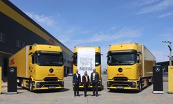 eActros 600 ile Elektrikli Lojistik Hamlesi