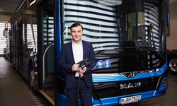 Barbaros Oktay ACEA Otobüs Bölümü Başkanı Oldu