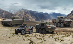 Otokar, SAHA 2026'da Kara Sistemlerindeki  Gücünü Sergiliyor