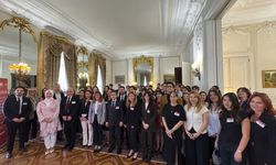 DEİK / Dünya Türk İş Konseyi, Genç Diaspora Birleşik Krallık Lansmanını Londra’da Düzenledi