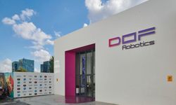 DOF Robotics ilk çeyrekte hasılatını yüzde 74 artırdı