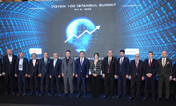 Vizyon 100 İstanbul Summit, küresel ekonominin geleceğine kapı araladı