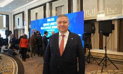 Ahmet Öksüz, “Mustafa Gültepe ikinci döneminde önemli projelere imza atacak"