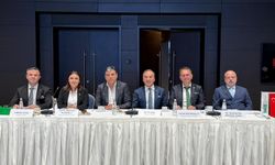 Metin Çekiç görevi Eyüp Batal'dan devraldı