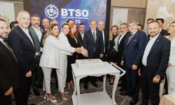 BTSO Başkanı İbrahim Burkay TÜGEM Bursa Üyeleriyle Bir Araya Geldi