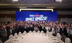 BTSO Başkanı İbrahim Burkay Bursa’nın Yeni Ekonomi Vizyonunu Açıkladı