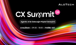 AloTech CX Summit 2026, Yapay Zekanın Geleceğine Işık Tutacak