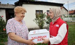 Türk Kızılay, 30 Ülkede Yaklaşık 200 Bin Hisse Kurban Kesimi Gerçekleştirdi