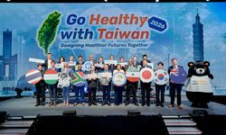 “Go Healthy with Taiwan 2026” Küresel Proje Çağrısı Başladı