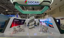 SOCAR Türkiye Hazar Petrol ve Gaz Fuarı’nda