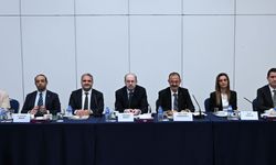 TOBB Çimento ve Çimento Ürünleri Meclisi Başkanlığına Adil Sani Konukoğlu Seçildi