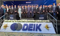DEİK 5. Ustalara Saygı Ödülleri’nde İş Dünyasının Duayenleri Onurlandırıldı