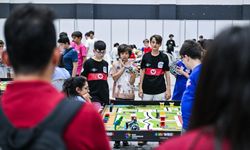 Dünya Robot Olimpiyatı Türkiye Finali’nde teknoloji ve yaratıcılık bir araya geldi