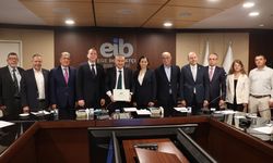 EİB sürdürülebilirlikte Türkiye ihracatına rol model oluyor