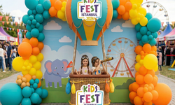 Kids Fest 2026, Kemerburgaz Kent Ormanı’nda Ailelere Deneyim Odaklı Festival Sunacak