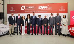 TOSFED ile QMMF Arasında Stratejik İş Birliği Protokolü İmzalandı