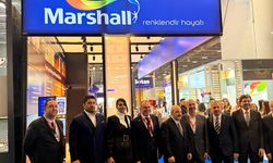 Marshall Boya, Paint İstanbul 2026’da Yenilikçi Çözümlerini Sektörle Buluşturdu