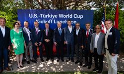 Türkiye – ABD Maçı Öncesi Los Angeles'ta Stratejik Buluşma