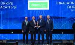 ODEON Turizm, Hizmet İhracatında Zirvedeki Yerini Korudu