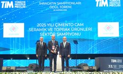 Şişecam “İhracat Şampiyonu” oldu