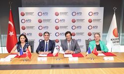 TKYB ve AFD’den Türkiye’nin Yeşil Dönüşümüne 200 Milyon Avroluk Stratejik Finansman