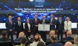 ASELSAN’dan Kuantum Teknolojilerinde Tarihi Adım: Yerli İşlemci Birimi Geliştirilecek
