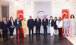 ATO’da Yatırımcılar ve Girişimciler Aynı Platformda Buluştu