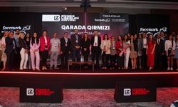 “Siyahta Kırmızı” konseptli Biznes Liderleri Zirvesi yoğun ilgi gördü