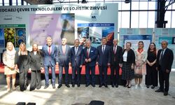 Kocaeli’de Çevre Teknolojileri ve Lojistik Sektörü Ortak Gelecek Vizyonunda Buluştu