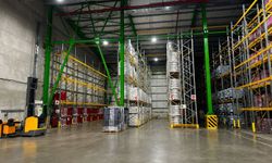 Çobantur Logistics, entegre depolama çözümleriyle tedarik zincirini güçlendiriyor