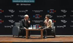 Samsun Kültür Yolu Festivali’nin İlk Gününe Dünya Prömiyeri Damga Vurdu