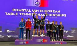 Team Akfen İnşaat Sporcusu Görkem Öçal’dan U21 Avrupa’da Gümüş Madalya