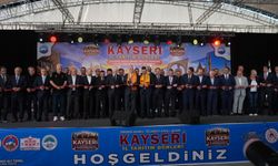 “Kayseri Tanıtım Günleri” Bakan Bolat’ın katılımıyla İstanbul’da açıldı