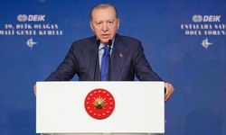 Erdoğan: 2025'te Mal ve Hizmet İhracatında Cumhuriyet Tarihinin Rekoru Kırıldı